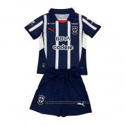 Camiseta Monterrey 1ª Equipacion del Nino 2024-2025