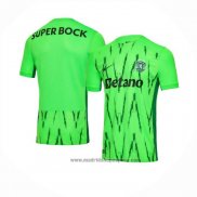 Camiseta Sporting 3ª Equipacion del 2024-2025