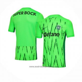 Camiseta Sporting 3ª Equipacion del 2024-2025