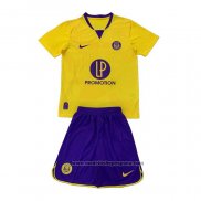 Camiseta Toulouse 2ª Equipacion del Nino 2024-2025