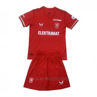 Camiseta Twente 1ª Equipacion del Nino 2024-2025