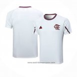 Camiseta de Entrenamiento Flamengo 2024-2025 Blanco