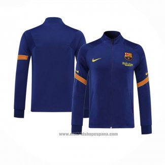 Chaqueta del Barcelona 2020-2021 Azul