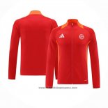 Chaqueta del Bayern Munich 2024-2025 Rojo