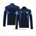 Chaqueta del Boca Juniors 2024-2025 Azul