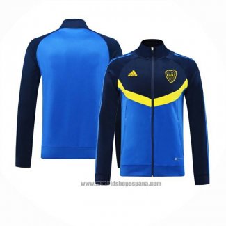 Chaqueta del Boca Juniors 2024-2025 Azul