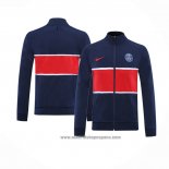 Chaqueta del Paris Saint-Germain 2020-2021 Azul