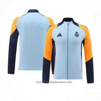 Chaqueta del Real Madrid 2024-2025 Gris