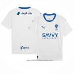 Tailandia Camiseta Al Hilal 2ª Equipacion del 2024-2025