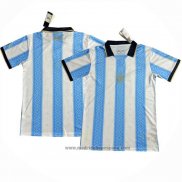 Tailandia Camiseta Argentina Special 2024-2025 Azul Blanco