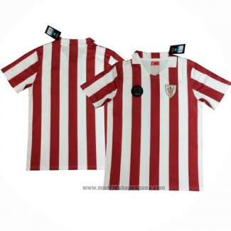 Tailandia Camiseta Athletic Bilbao Copa Sevilla Retro 2024