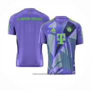 Tailandia Camiseta Bayern Munich Portero 2ª Equipacion del 2024-2025