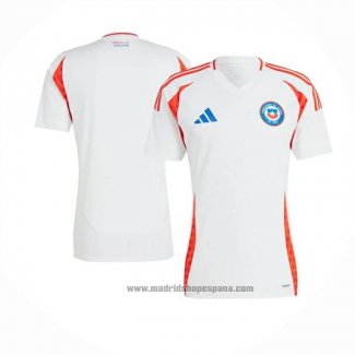 Tailandia Camiseta Chile 2ª Equipacion del 2024