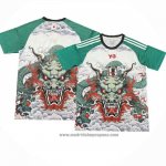 Tailandia Camiseta Japon Y-3 Dragon 2024-2025