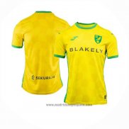 Tailandia Camiseta Norwich City 1ª Equipacion del 2024-2025