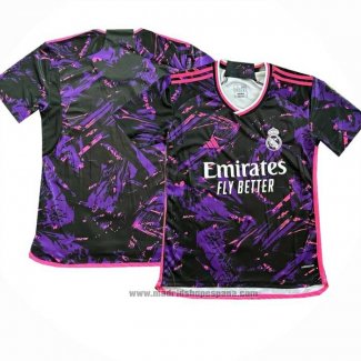 Tailandia Camiseta Real Madrid Special 2024-2025 Purpura