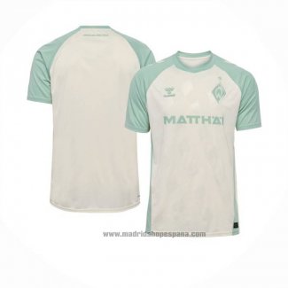 Tailandia Camiseta Werder Bremen 2ª Equipacion del 2024-2025