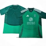 Camiseta Al-Ahli Saudi 2ª Equipacion del 2024