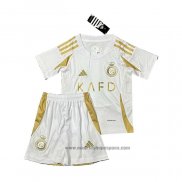 Camiseta Al Nassr 3ª Equipacion del Nino 2024-2025