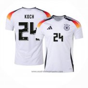 Camiseta Alemania Jugador Koch 1ª Equipacion del 2024