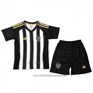 Camiseta Atletico Mineiro 1ª Equipacion del Nino 2025