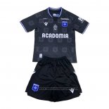 Camiseta Auxerre 2ª Equipacion del Nino 2024-2025