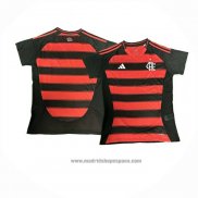 Camiseta Flamengo 2ª Equipacion del Mujer 2025-2026