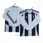 Camiseta Juventus 1ª Equipacion del Manga Larga 2024-2025