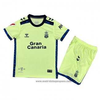 Camiseta Las Palmas 3ª Equipacion del Nino 2024-2025