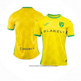 Camiseta Norwich City 1ª Equipacion del 2024-2025