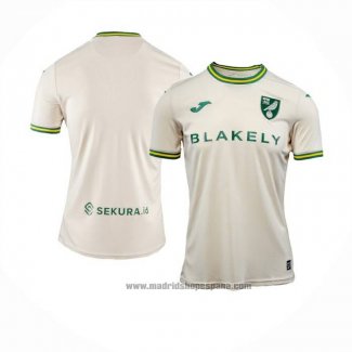 Camiseta Norwich City 3ª Equipacion del 2024-2025