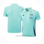 Camiseta Polo del Arsenal 2024-2025 Verde