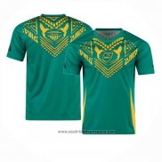 Camiseta Pre Partido del Jamaica 2024 Verde