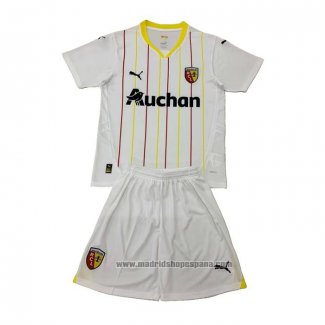 Camiseta RC Lens 3ª Equipacion del Nino 2024-2025