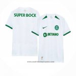 Camiseta Sporting 2ª Equipacion del 2024-2025