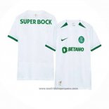 Camiseta Sporting 2ª Equipacion del 2024-2025