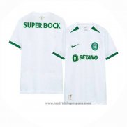 Camiseta Sporting 2ª Equipacion del 2024-2025