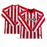 Camiseta Sunderland 1ª Equipacion del Manga Larga 2024-2025