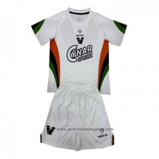 Camiseta Venezia 2ª Equipacion del Nino 2024-2025