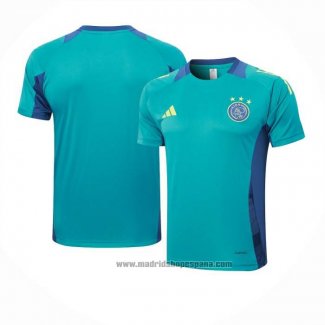 Camiseta de Entrenamiento Ajax 2024-2025 Verde