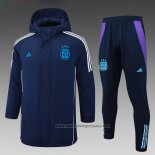 Chandal de Invierno del Argentina 2024-2025 Azul