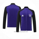 Chaqueta del Alemania 202024-2025 Purpura