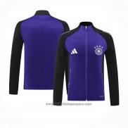 Chaqueta del Alemania 2024-2025 Purpura