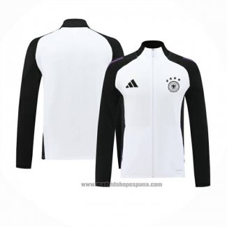 Chaqueta del Alemania 2024-2025 Blanco