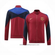 Chaqueta del Barcelona 2024-2025 Rojo