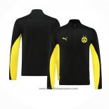 Chaqueta del Borussia Dortmund 2024-2025 Negro