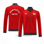 Chaqueta del Manchester United 2024-2025 Rojo