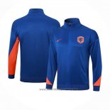 Chaqueta del Paises Bajos 202024-2025 Azul