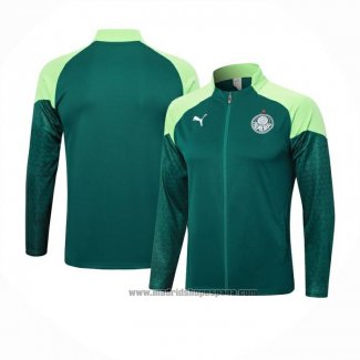 Chaqueta del Palmeiras 2024-2025 Verde