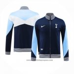 Chaqueta del Tottenham Hotspur 2024-2025 Azul